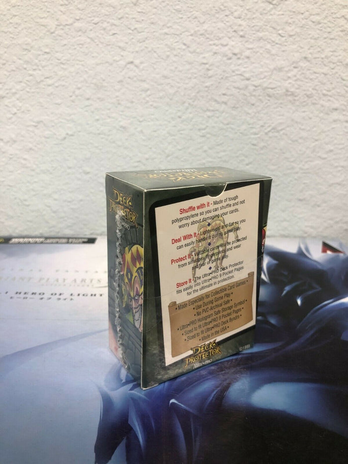 1995 REMBRANDT Ultra PRO Deck Protector Pack of 100 Sleeves