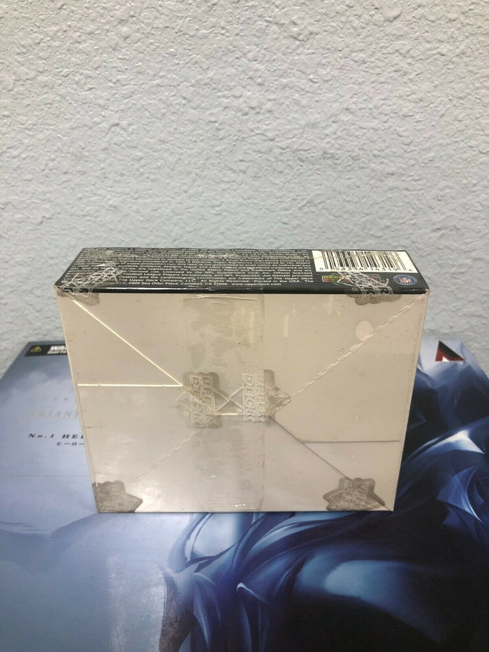1999 UPPER DECK Ovation Premium NFL Football Cards Hobby BOX NEW/SEALED