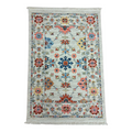 2' x 3' Lucca Ivory Rug