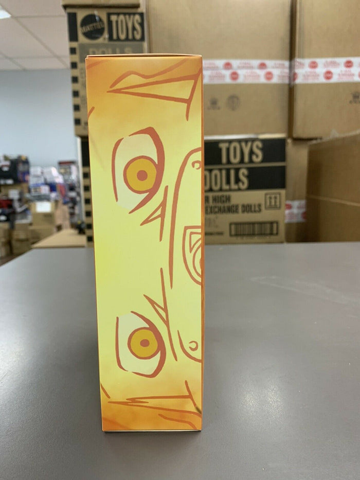 2012 SDCC Exclusive Naruto Shippuden Nine Tails Chakra Mode Action Figure
