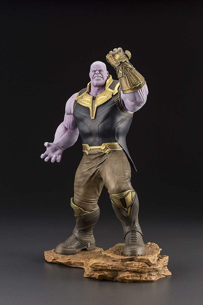 2018 KOTOBUKIYA ARTFX+ THANOS 1/10 AVENGERS INFINITY WAR statue IN STOCK