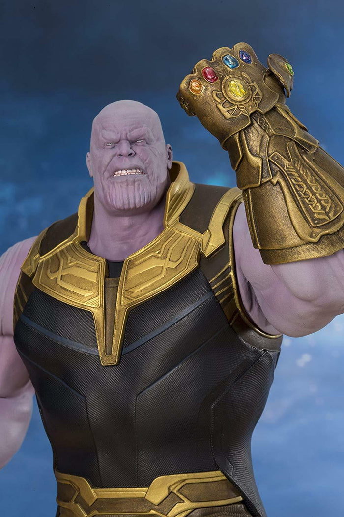 2018 KOTOBUKIYA ARTFX+ THANOS 1/10 AVENGERS INFINITY WAR statue IN STOCK