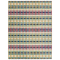 5' x 7' Indoor/Outdoor Alina Cream Rug