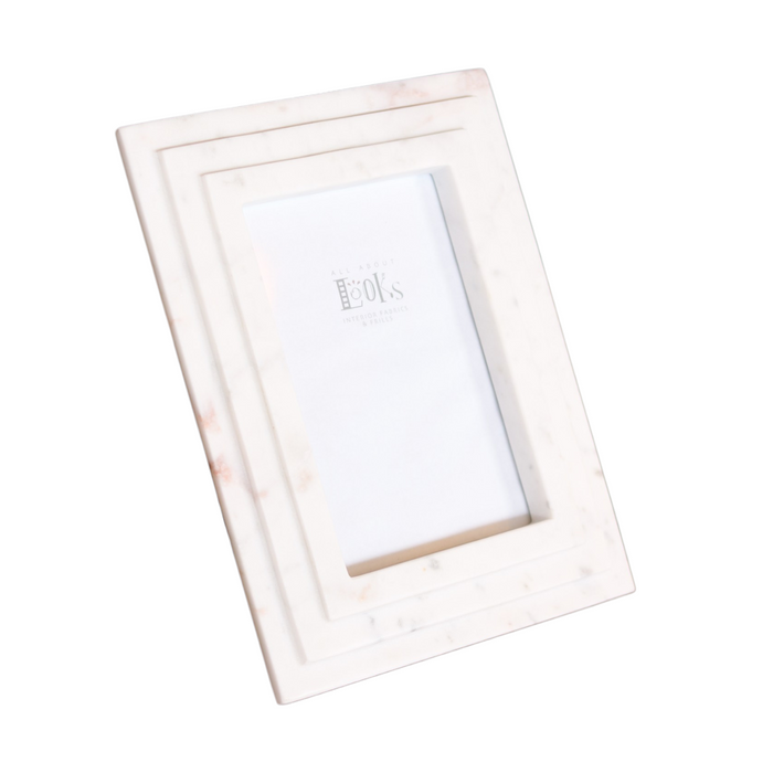 5 x 7 Marble Photo Frame