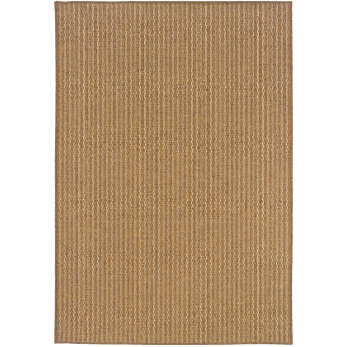 5'3" X 7'6" Indoor/Outdoor Karavia Rug