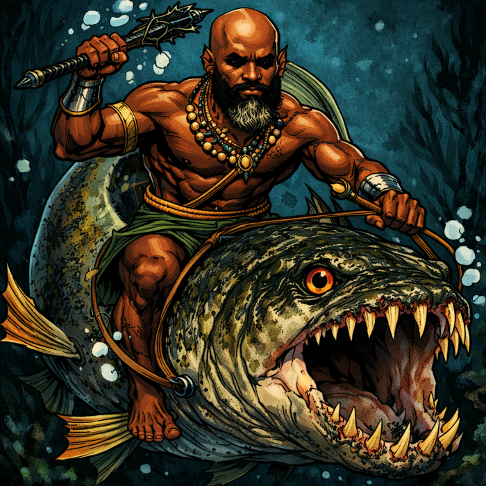 Abdul Qadim Haqq The Drexciyan Compendium, Book Two