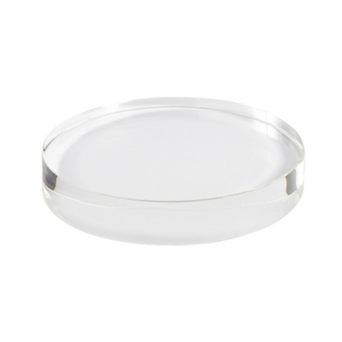 Acrylic Round Riser Base