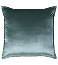 Alaia Velvet & Silk Pillow - 22"