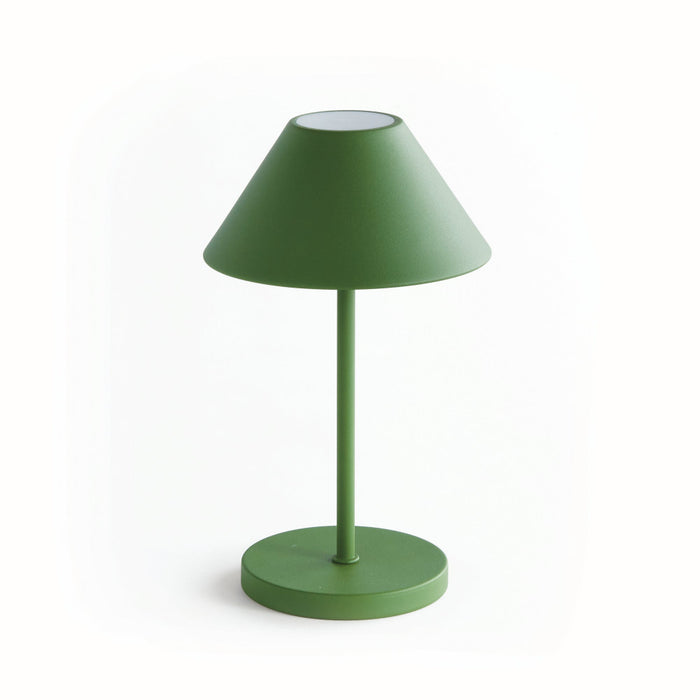 Alix Herb Rechargeable Lamp - 10 inches