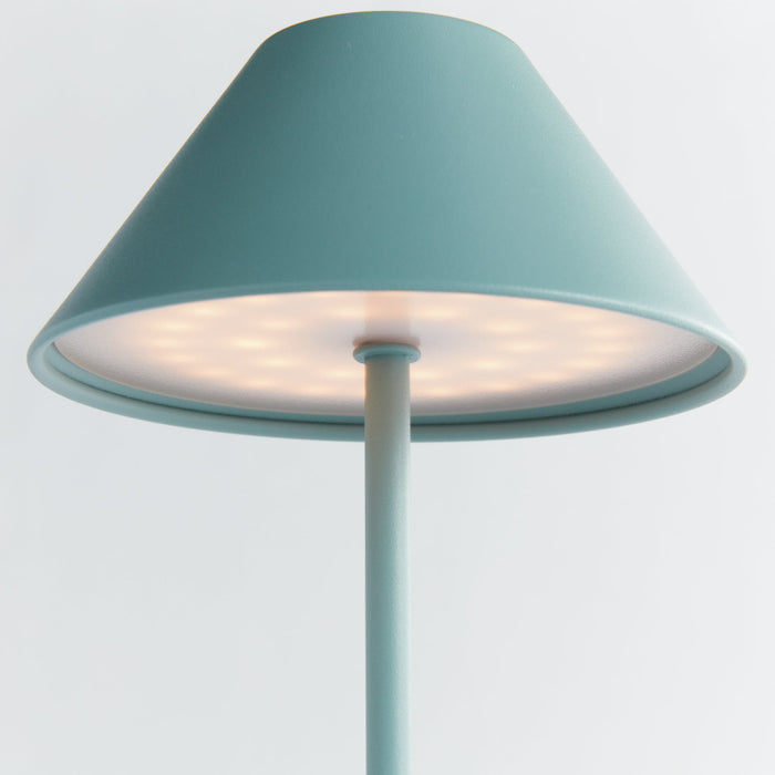 Alix Sky Rechargeable Lamp - LED illuminated