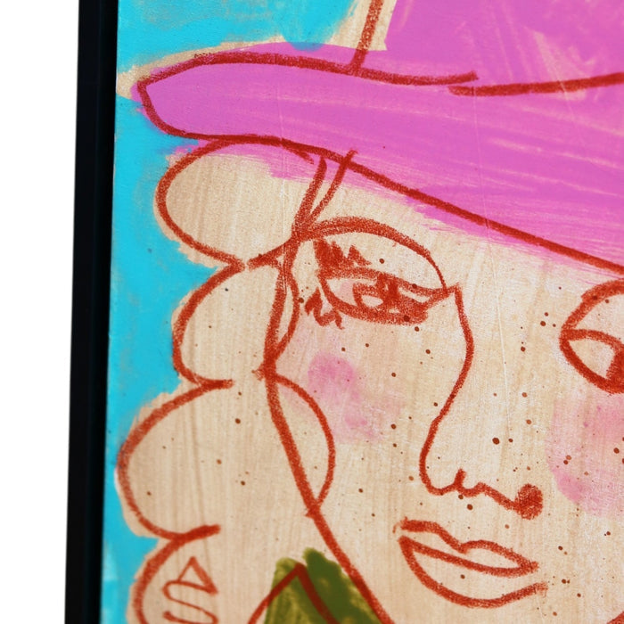 Amanda Sneed "Beauties + Bandits" NEW