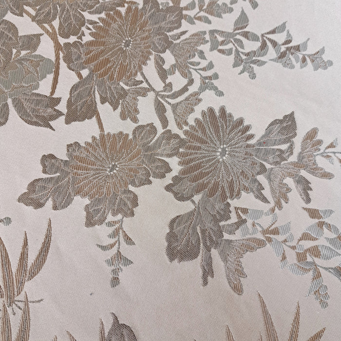 American Silk Mills Custom Round Table Skirt