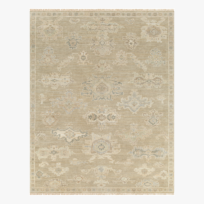 Anastasia Wool Rug