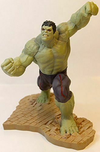 ArtFX Kotobukiya RAMPAGING HULK Statue Marvel Avengers Age of Ultron