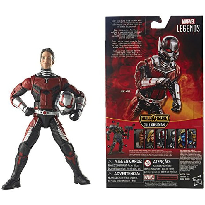 Avengers Marvel Legends Series 6-inch Ant-Man