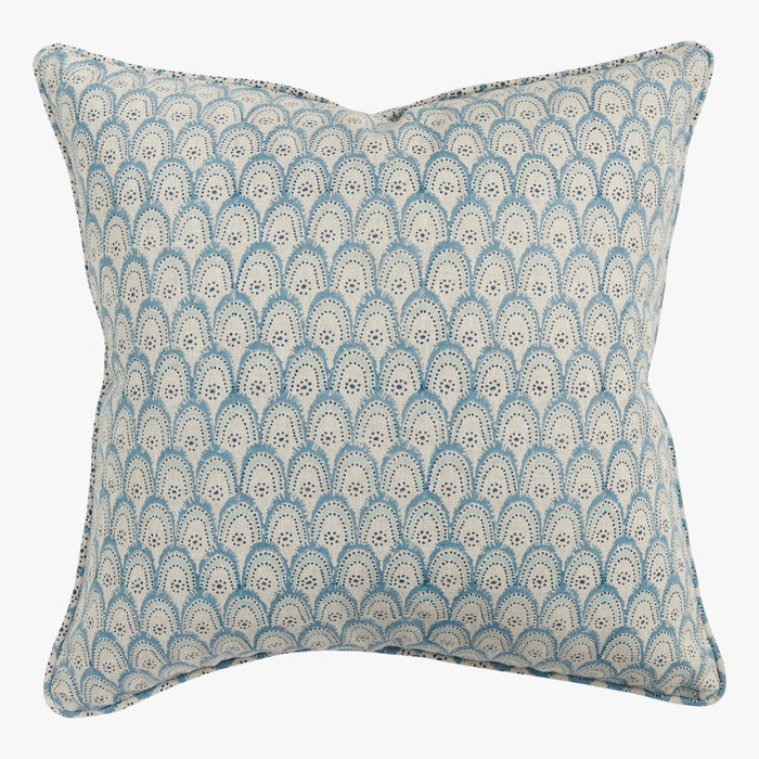 Azores Fresh Azure Pillow Cover