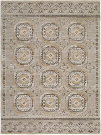 Bachby Area Rug
