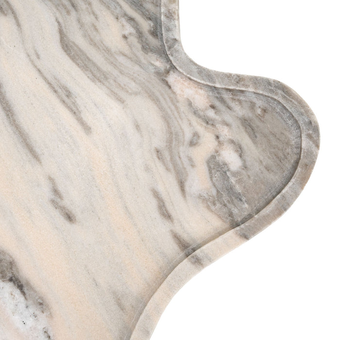 Balano Travertine Tray