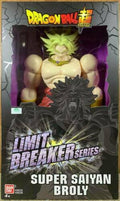 Bandai DBZ DragonBallz Super Saiyan BROLY 13” Figure Limit Breaker