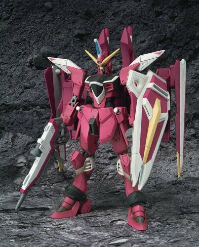 BANDAI Extended MS in ACTION !! EMIA ZGMF- X09A Justice GUNDAM