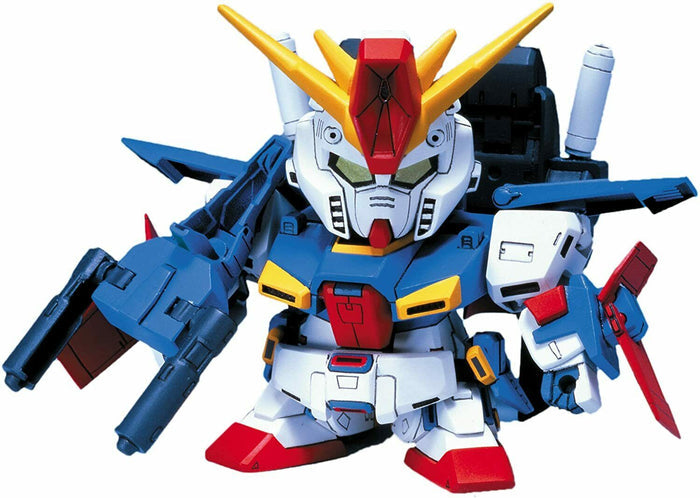 Bandai Gundam SD-212 ZZ Gundam Model Kit