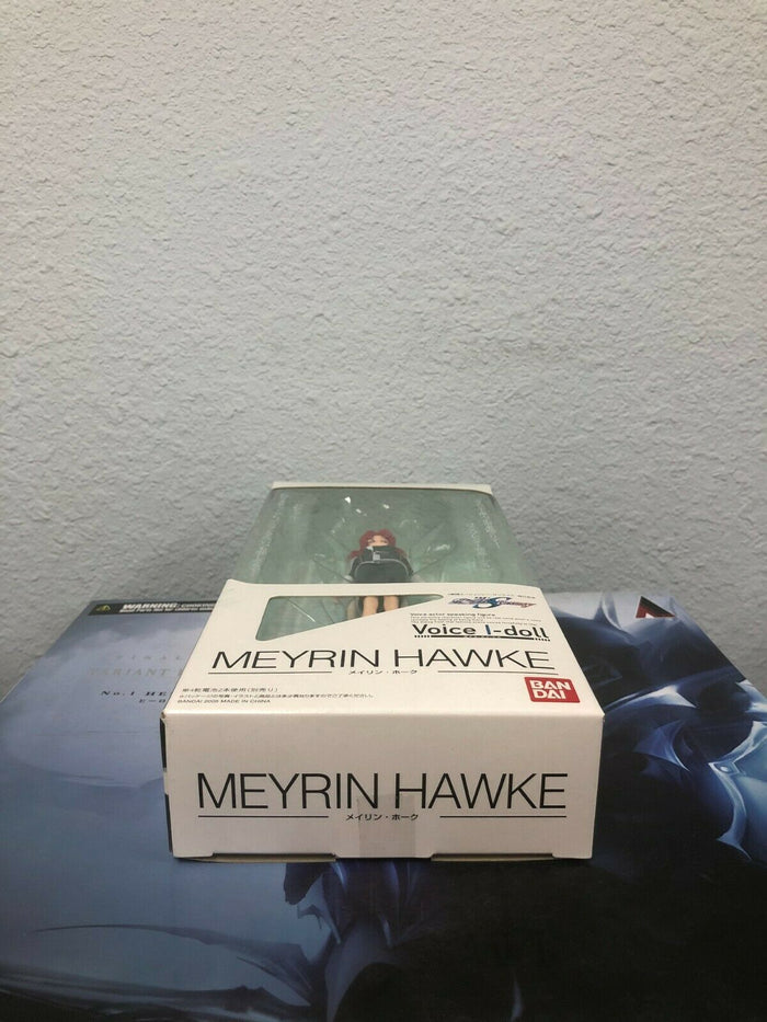 BANDAI Gundam Seed Destiny MEYRIN HAWKE Voice I-doll Figure