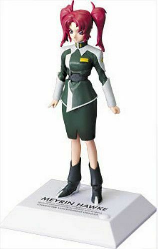 BANDAI Gundam Seed Destiny MEYRIN HAWKE Voice I-doll Figure