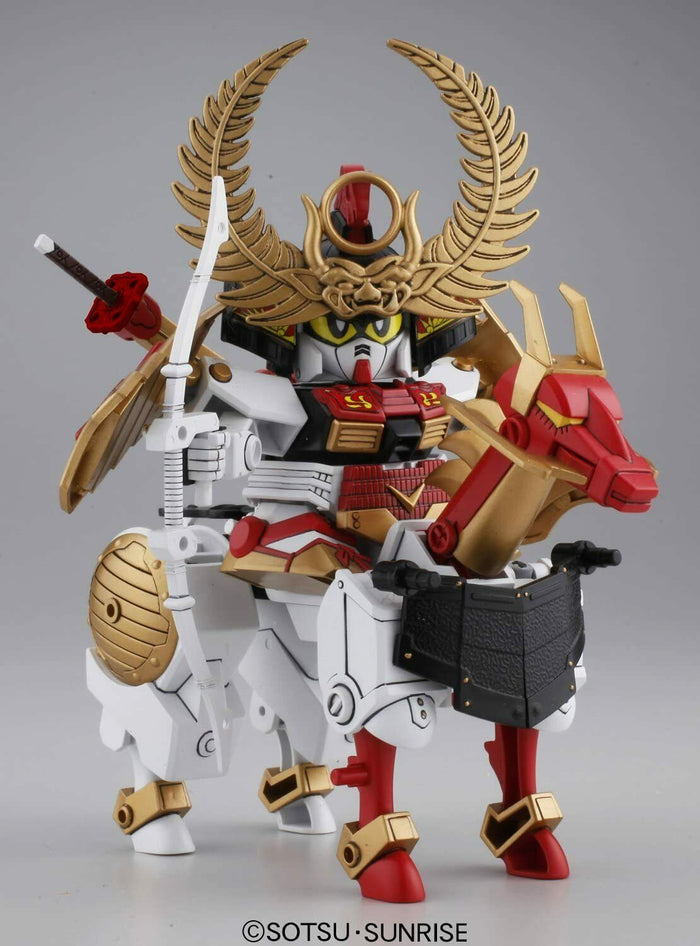 Bandai Hobby BB#355 Tokugawa Ieyasu Gundam Bandai SD Action Figure BAN161423