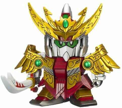 Bandai Hobby SD BB Senshi #341 Jun Iku Gundam Senshi Sangokuden Model Kit