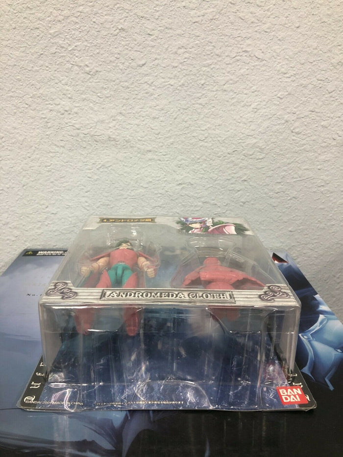 BANDAI Saint Seiya ANDROMEDA CLOTH SHUN Figure