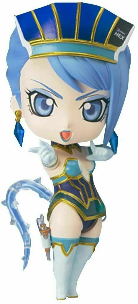 BANDAI Tamashii Nations "Tiger and Bunny" Chibi-Arts BLUE ROSE Figure