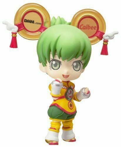 BANDAI Tamashii Nations "Tiger and Bunny" Chibi-Arts DRAGON KID Figure
