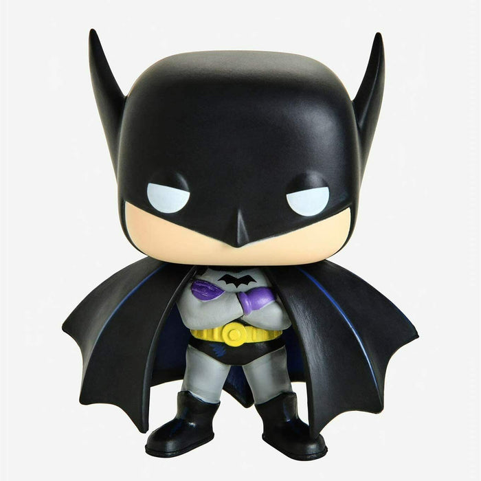 Batman 1st Appearance 1939 80th Anniversary Pop! Vinyl Figure w/ Protector