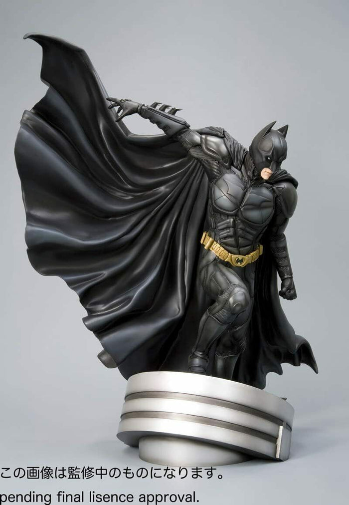 BATMAN Batsuit statue 1/6 scale Kotobukiya ArtFX Dark Knight NEW