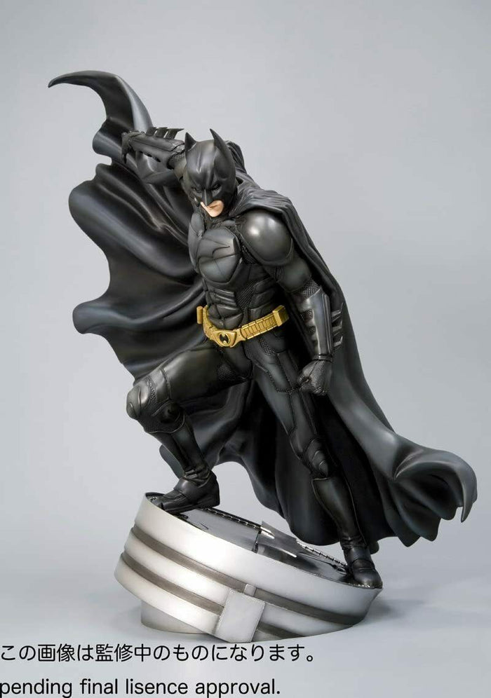 BATMAN Batsuit statue 1/6 scale Kotobukiya ArtFX Dark Knight NEW