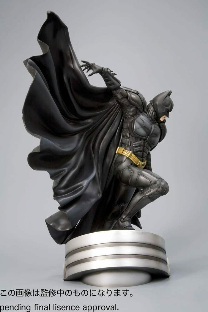 BATMAN Batsuit statue 1/6 scale Kotobukiya ArtFX Dark Knight NEW