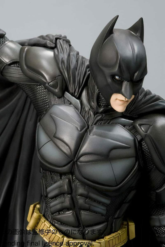 BATMAN Batsuit statue 1/6 scale Kotobukiya ArtFX Dark Knight NEW