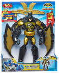 Batman Wing Warrior Batman Figure 10-Inch New