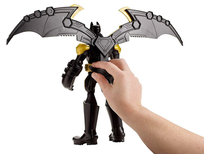 Batman Wing Warrior Batman Figure 10-Inch New