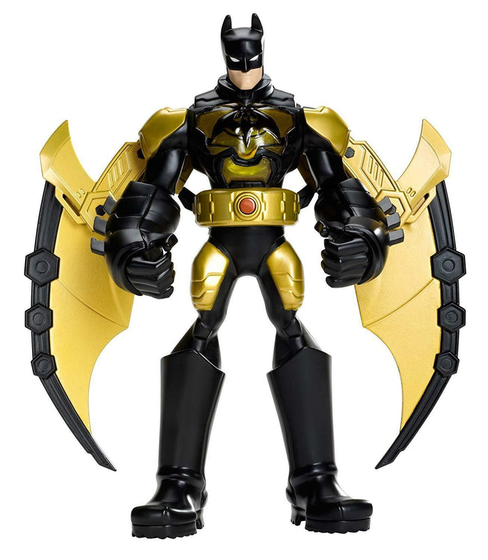 Batman Wing Warrior Batman Figure 10-Inch New