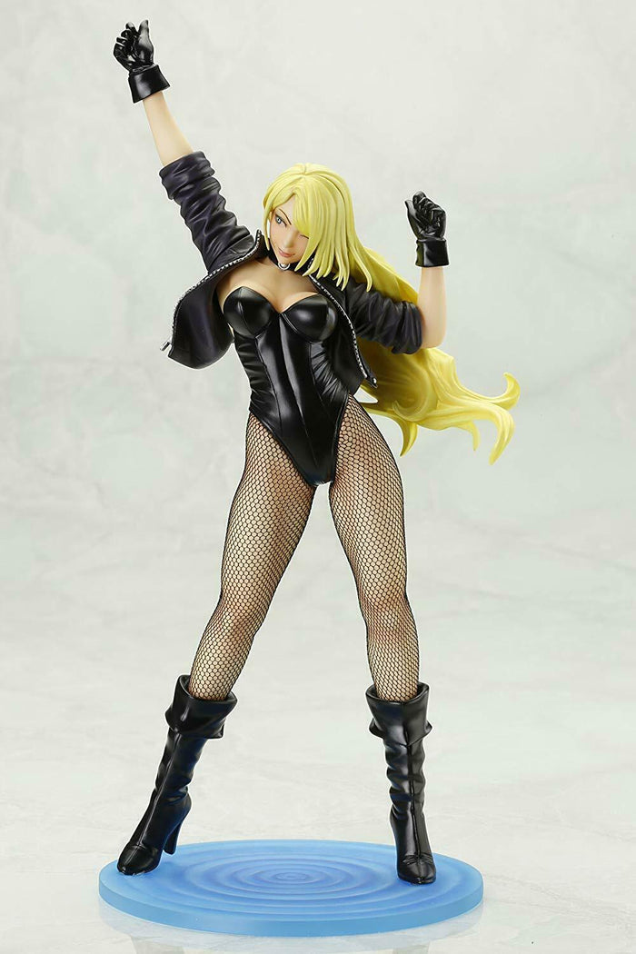 BLACK CANARY Kotobukiya DC COMICS BISHOUJO Statue PVC Justice League NEW