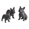Black Dog Sculptures