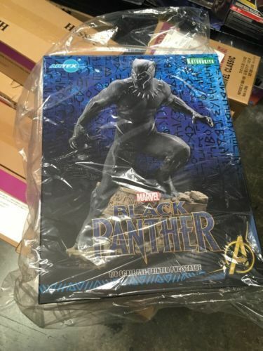 Black Panther (Black Panther Movie) ArtFX+ Statue by Kotobukiya