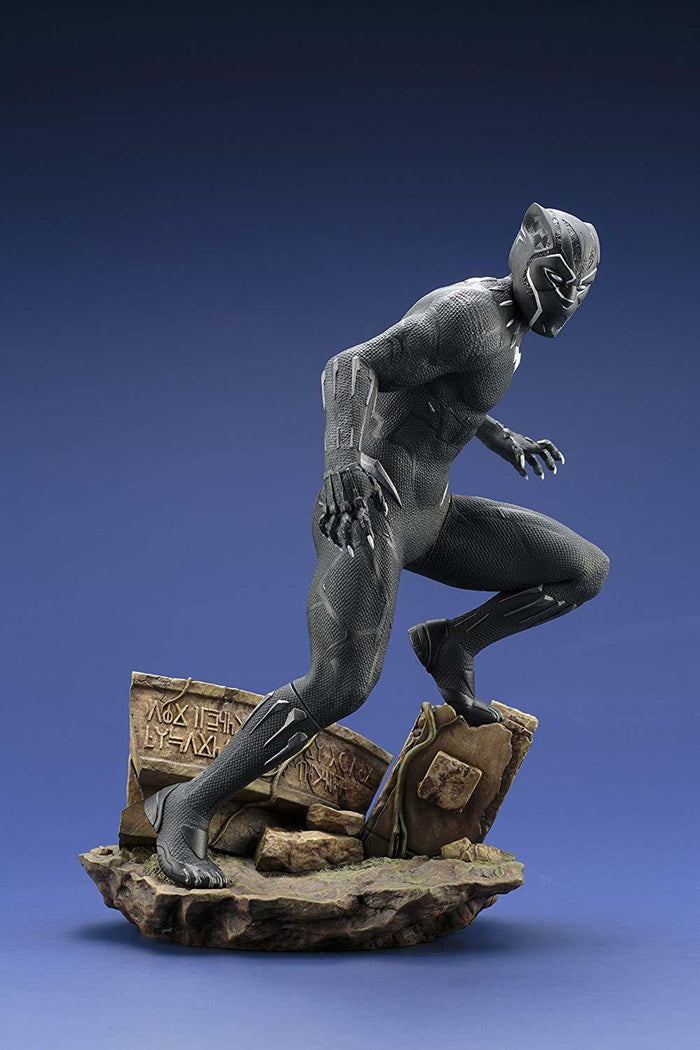 Black Panther (Black Panther Movie) ArtFX+ Statue by Kotobukiya