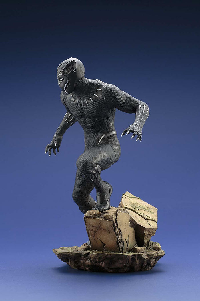 Black Panther (Black Panther Movie) ArtFX+ Statue by Kotobukiya