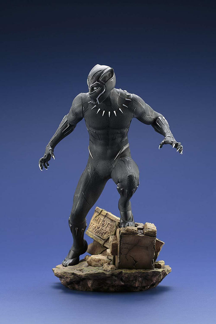 Black Panther (Black Panther Movie) ArtFX+ Statue by Kotobukiya