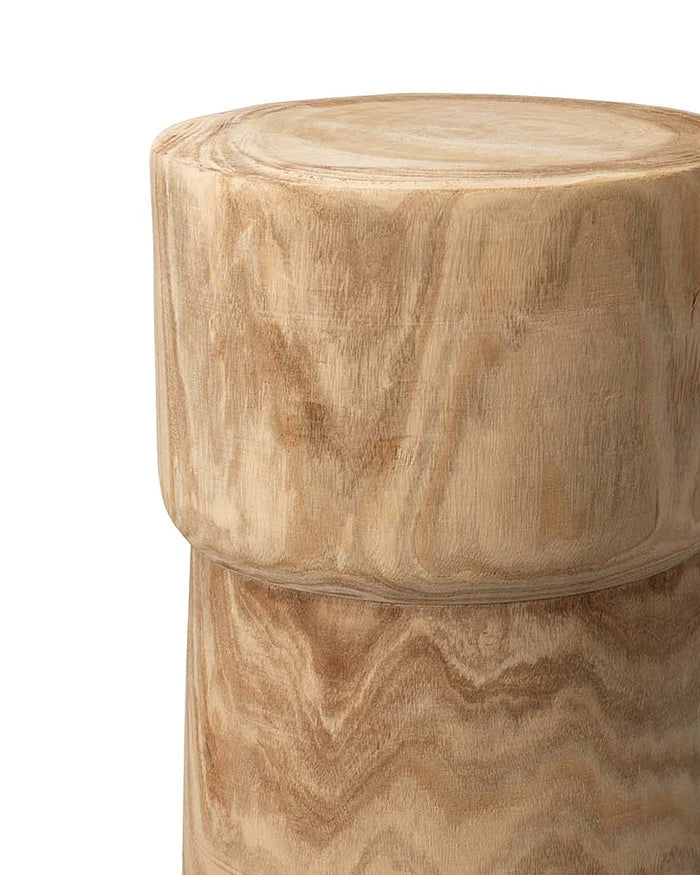 Blakemore Side Table Close Up