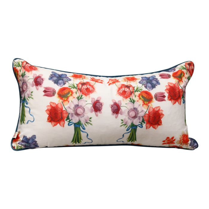 Bouquet Pillow - 16" x 31"