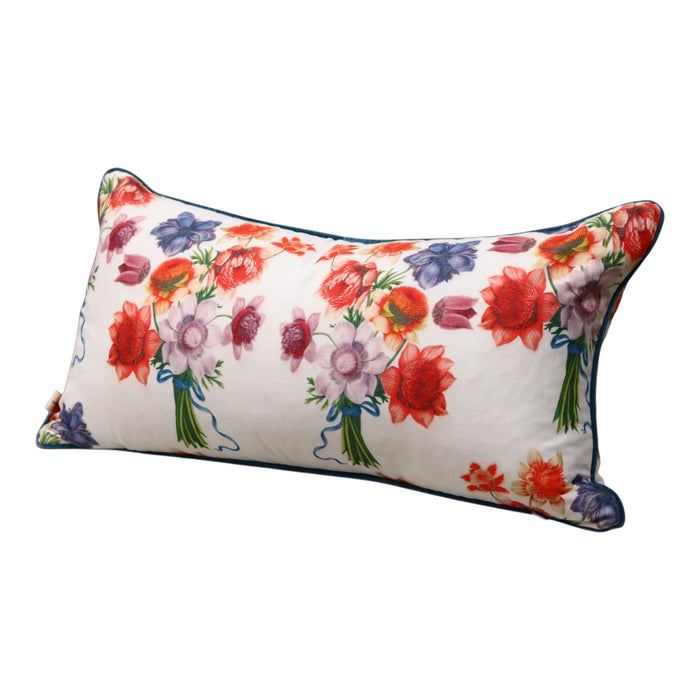 Bouquet Pillow - 16" x 31"