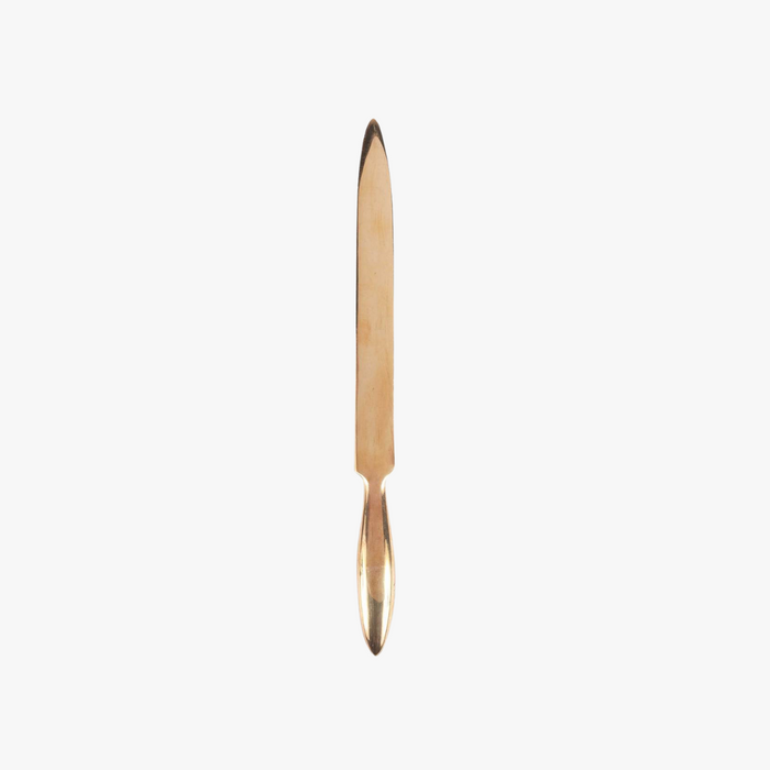 Brass Letter Opener
